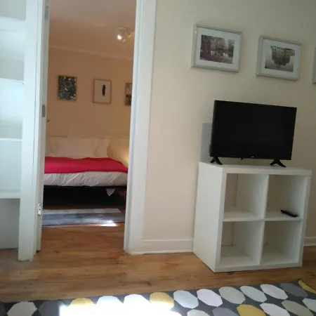 No Bairro Flat Apartment *
