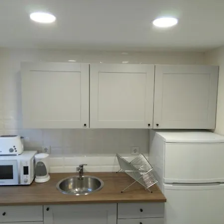 Apartment No Bairro Flat Lissabon