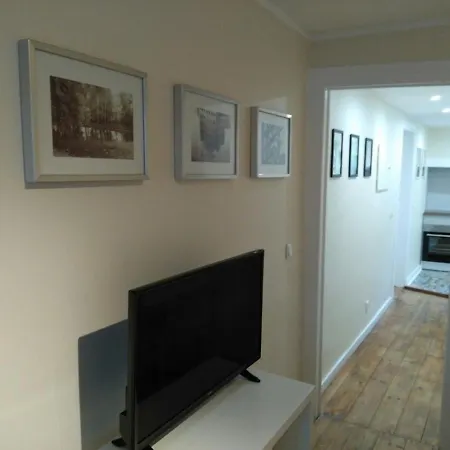 Apartment No Bairro Flat *
