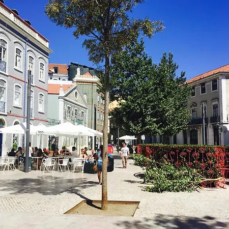 No Bairro Flat Lissabon
