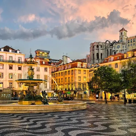 No Bairro Flat * Lissabon